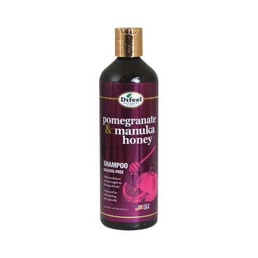Pomegranate & Manuka Honey Shampoo - 12 oz. image 0